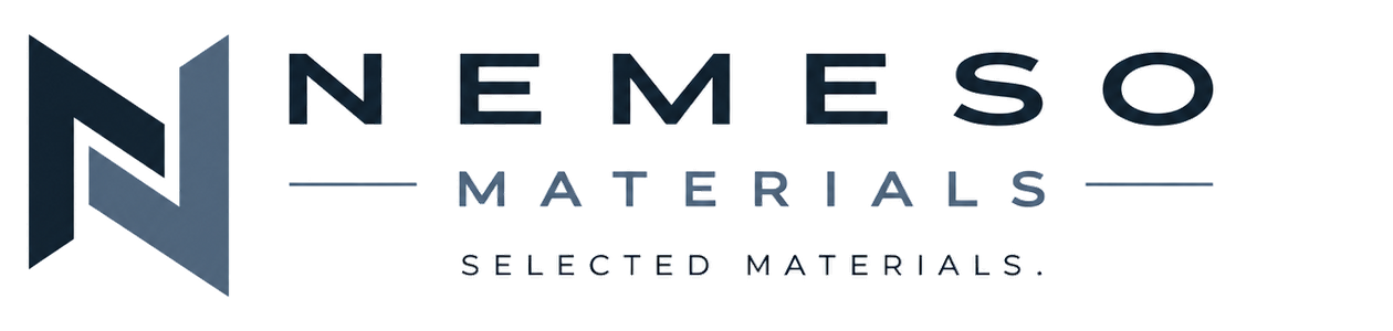 NEMESO MATERIALS